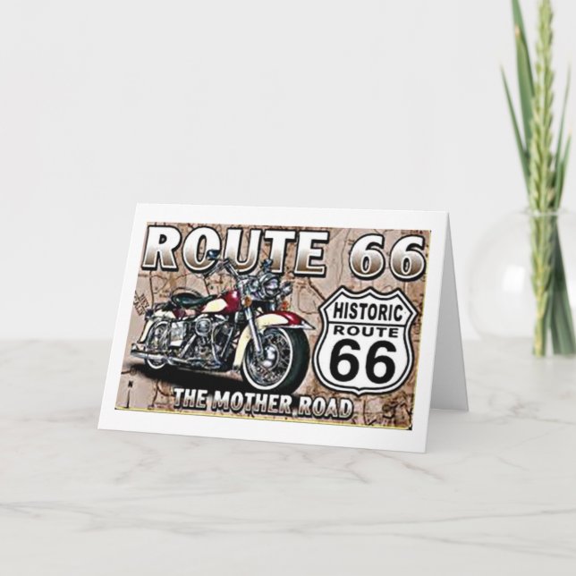 LEGENDARY HIGHWAY FOR LEGENDARY FRIEND'S BIRTHDAY CARD (Front)