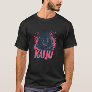 Legendary Kaiju Monster Design for Epic Adventures T-Shirt