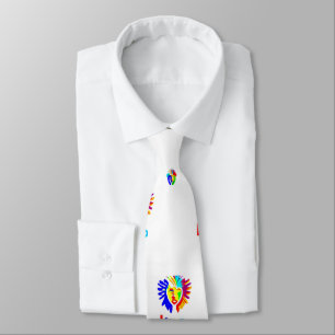 Legendary Kind Logo Tie – Style with Substance