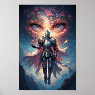 Legendary Knight Poster