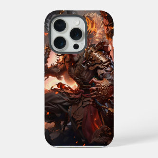 Legendary of black myth wukong iPhone 15 pro case