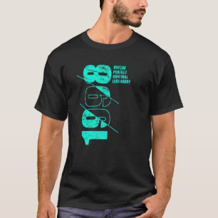 Legendary Original - 24 Years Vintage 1998 - 24Th T-Shirt