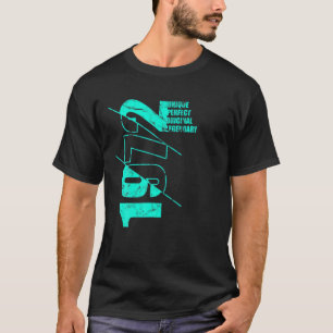 Legendary Original 50Th Birthday - Vintage 1972 - T-Shirt