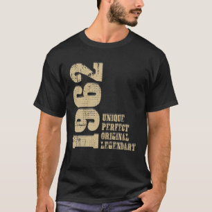 Legendary Original 60Th Birthday - 60Th Vintage 19 T-Shirt