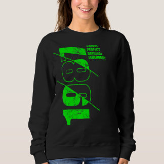 Legendary Original Perfect Unique  Vintage 1987 Bi Sweatshirt