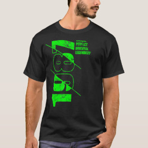 Legendary Original Perfect Unique Vintage 1987 Bi T-Shirt