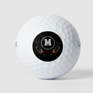 Legendary Pappa and Birdie Whisper Red Wing Bird G Golf Balls