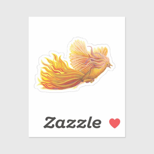 Legendary Phoenix Bird   (Sheet)