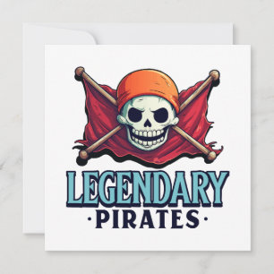 Legendary Pirates
