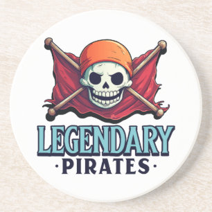 Legendary Pirates Coaster