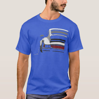Legendary Racing Sports Iconic Racing Silhouette 2 T-Shirt