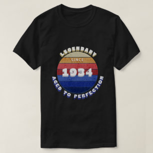 Legendary Since 1934 Retro T-Shirt