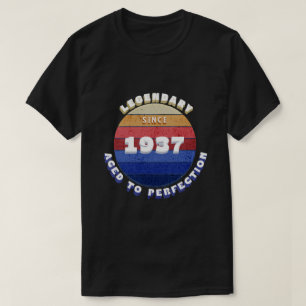 Legendary Since 1937 Retro T-Shirt