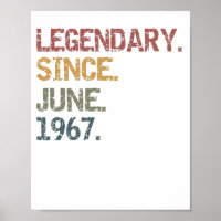 Legendary since June 1967