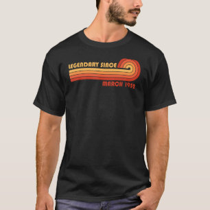 Legendary Since March 1952 T-Shirt