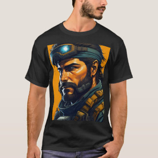 legendary stealth operative T-Shirt