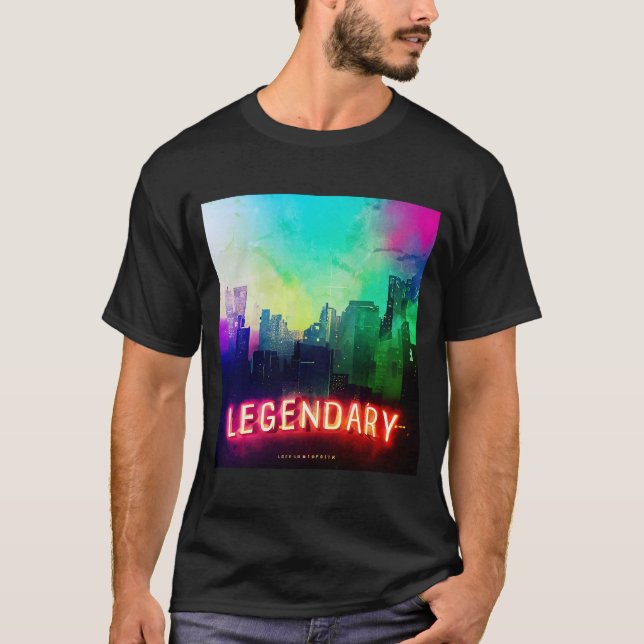 Legendary T-Shirt (Front)