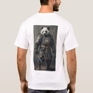 Legendary Tang Dynasty Warrior Armour T-Shirt