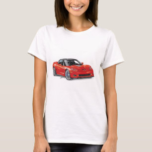 LEGENDARY Z-R-ONE AUTOMOBILE ART T-Shirt