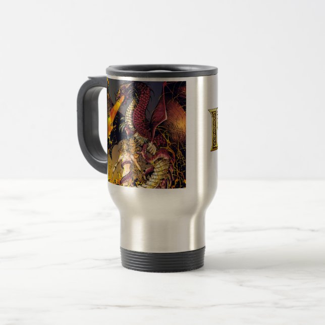 Legendlore V1 travel mug (Front Left)
