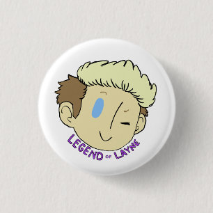 LegendOfLayne Button (Small)
