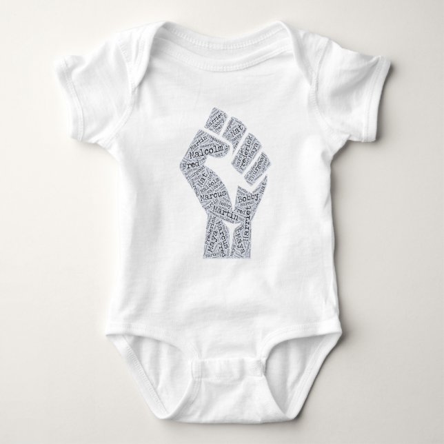 Legends Baby Bodysuit (Front)