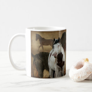Legends Mustang Mug