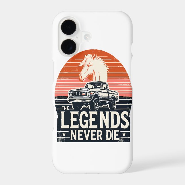 Legends never die (Back)
