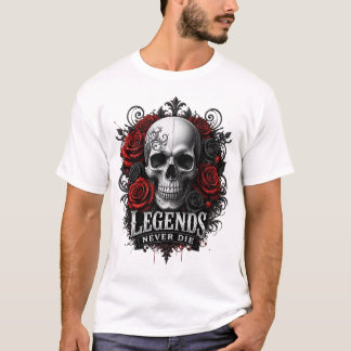 legends never die T-Shirt