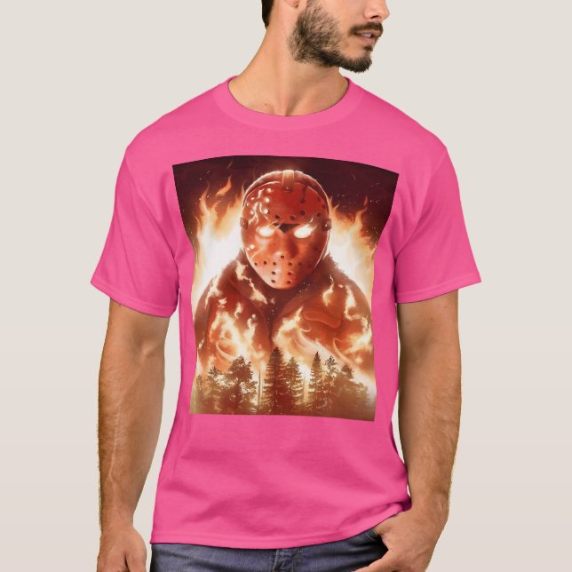 Legends Never Die T-Shirt (Front)