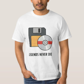 Legends Never Die Tee