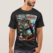 Legends of Aukera V2 design classic t-shirt