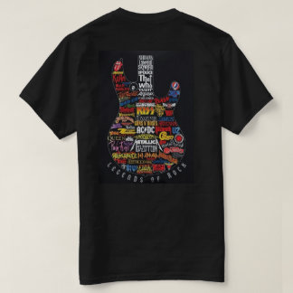 Legends of rocks  T-Shirt