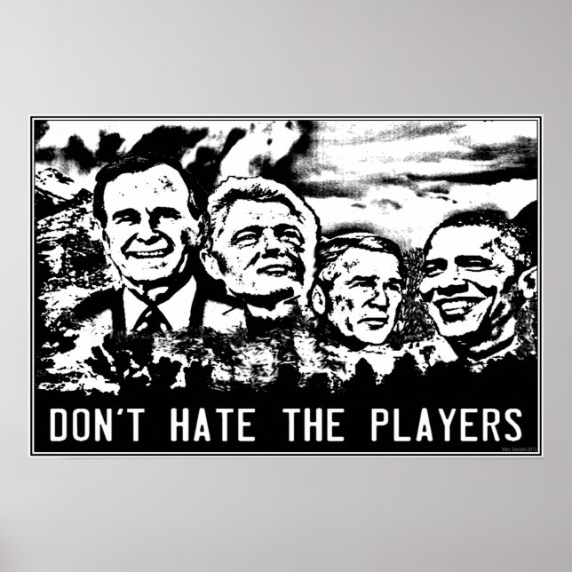 Legends Of The Game Poster (Front)