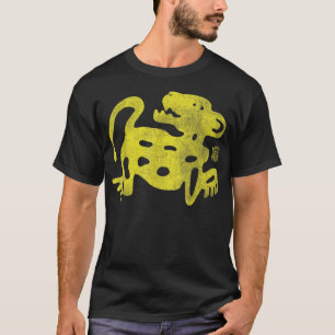 Legends Of The Hidden Temple Red Jaguars  T-Shirt