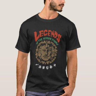 Legends Of The Hidden Temple T-Shirt