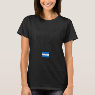 Legends Were Born In Honduras Honduran Flag Pride T-Shirt