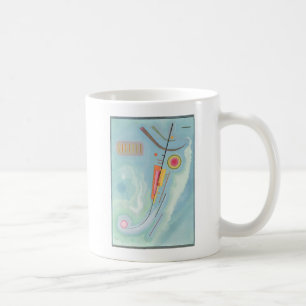 Leger, Abstract Art, 1930 Coffee Mug
