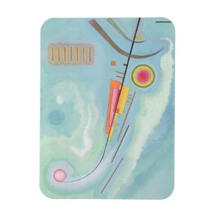 Leger, Abstract Art, 1930 Magnet