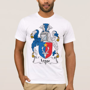 Legge Family Crest T-Shirt