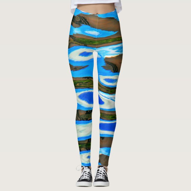 Leggencias Leggings (Front)