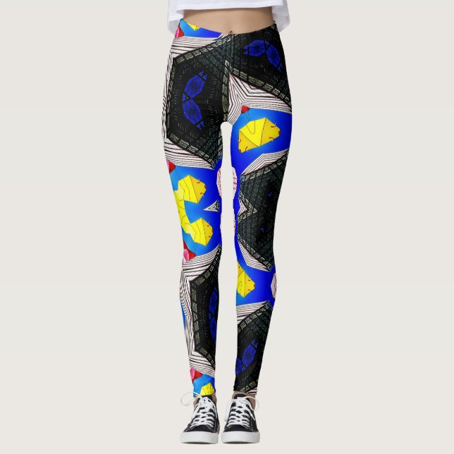 Leggencias Leggings (Front)