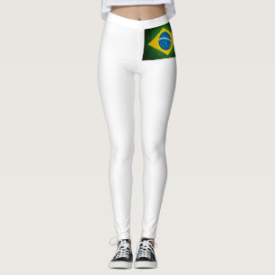 Leggin Brazil Leggings