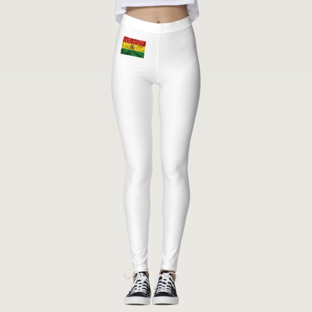 Legging Bolivia (Front)