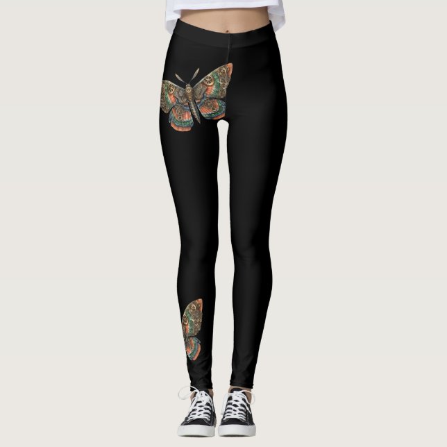 legging butterfly (Front)
