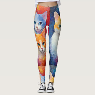 Legging Cats