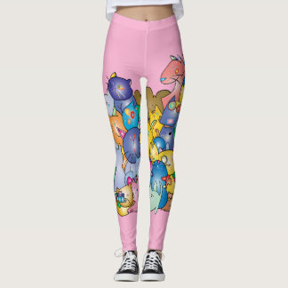 Legging Cats 3