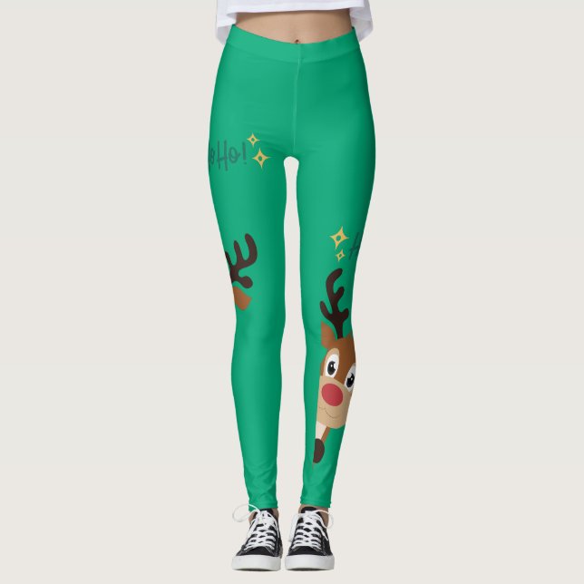 Legging femme (Front)