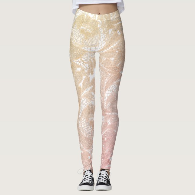 Legging Lace (Front)
