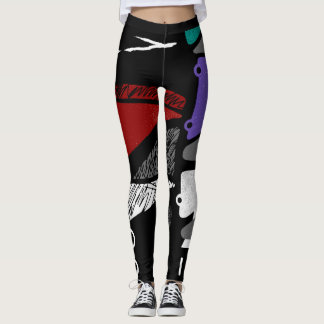 Legging Pop ARt